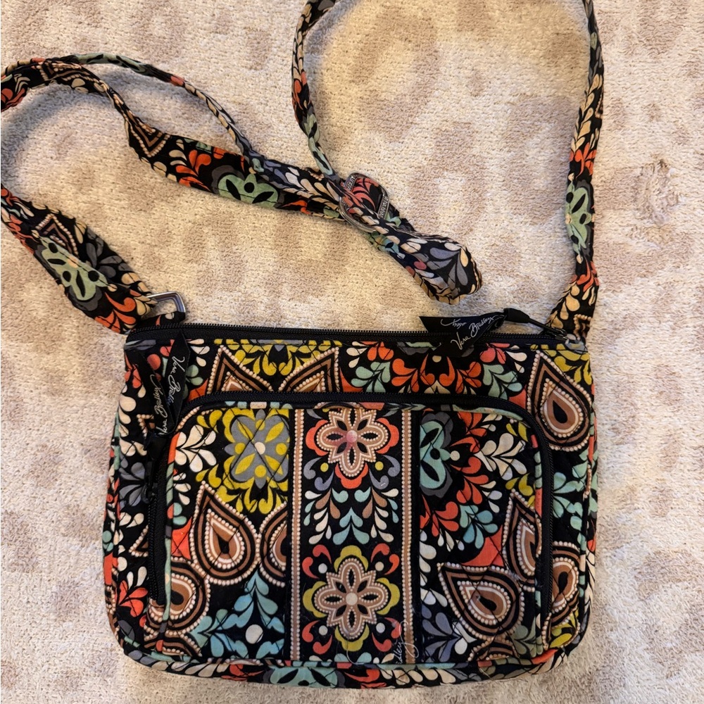 Vera Bradley Multicolor Crossbody Bag